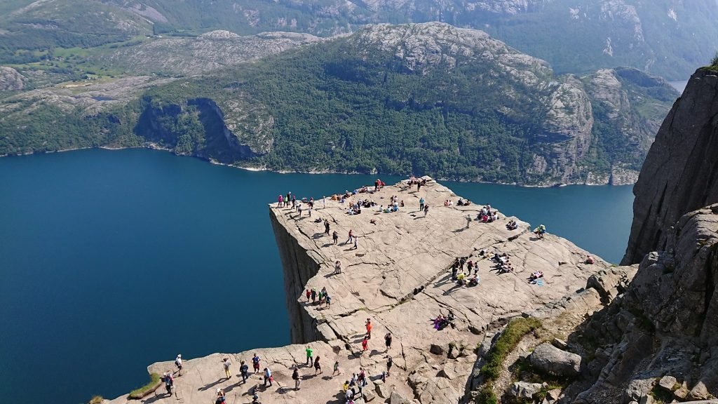 Exploring the Majestic Beauty of Southwest Norway