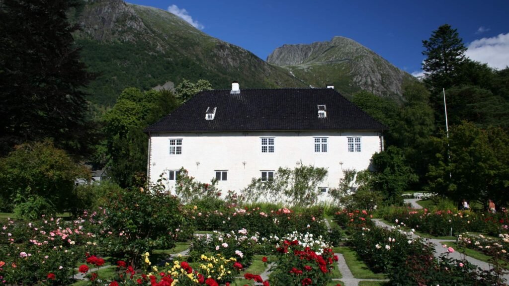 Baroniet Rosendal og Rosehaven