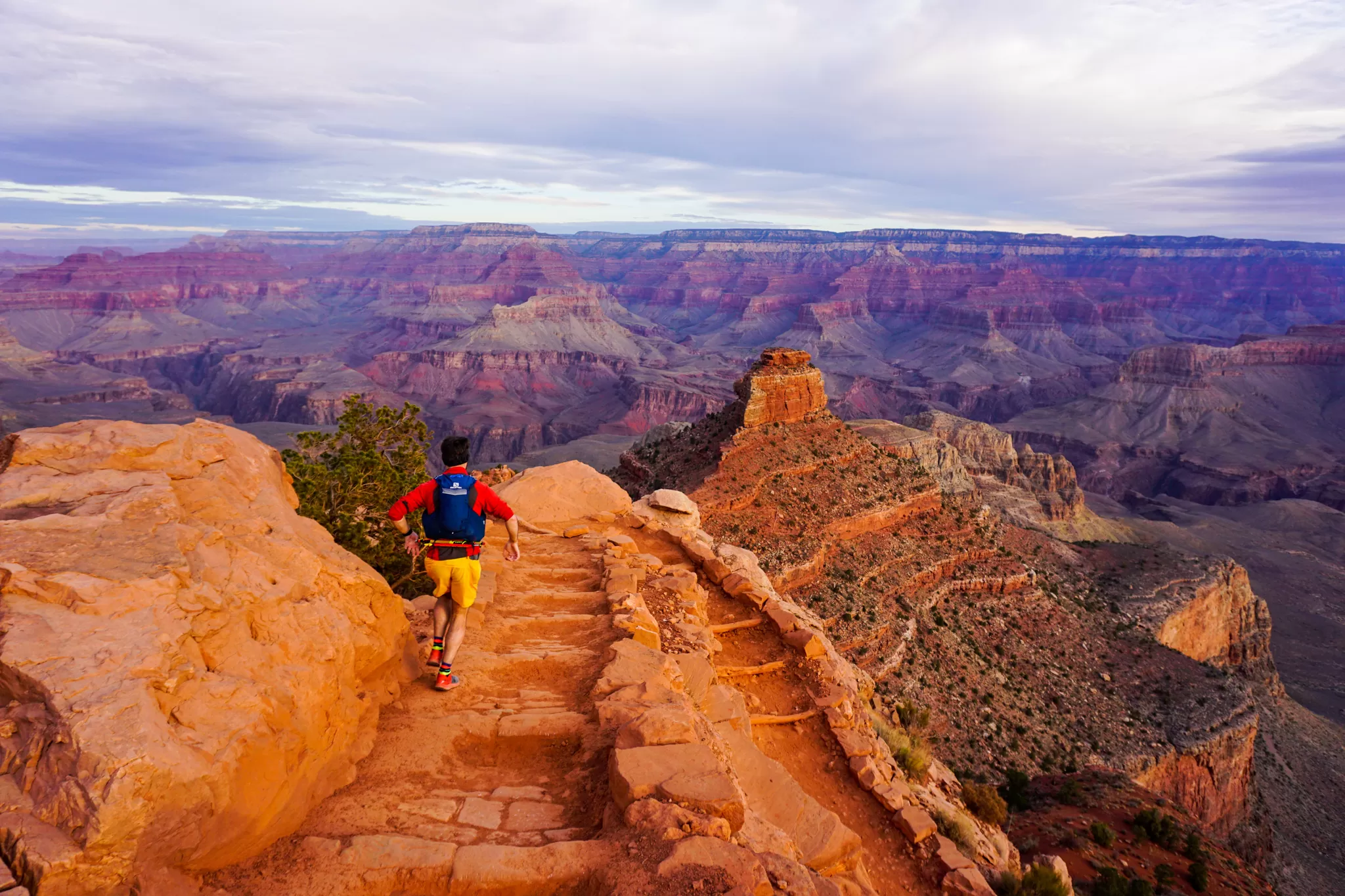 Grand Canyon Rim to Rim